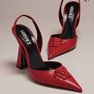 Versace heels